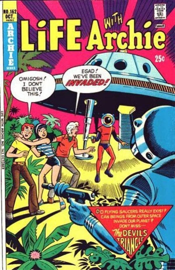 Life with Archie #162