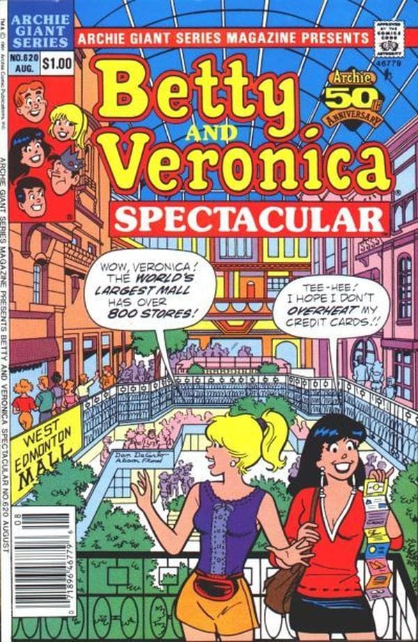 Archie Giant Series Magazine #620