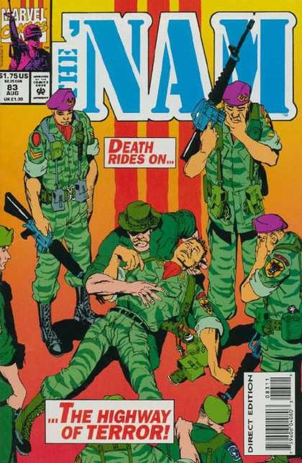 The 'Nam #83