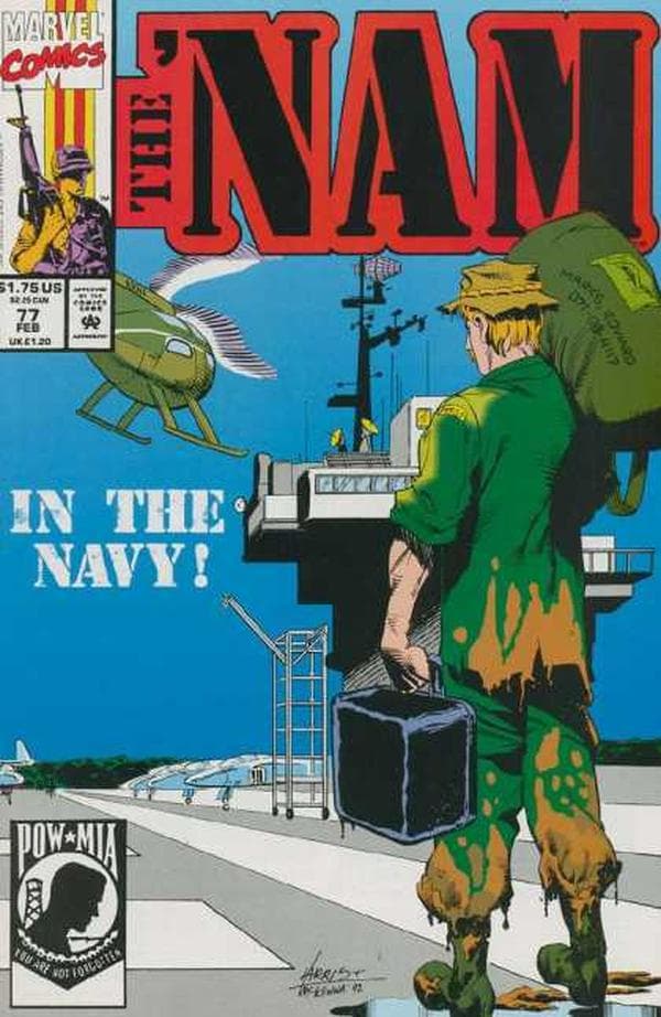 The 'Nam #77