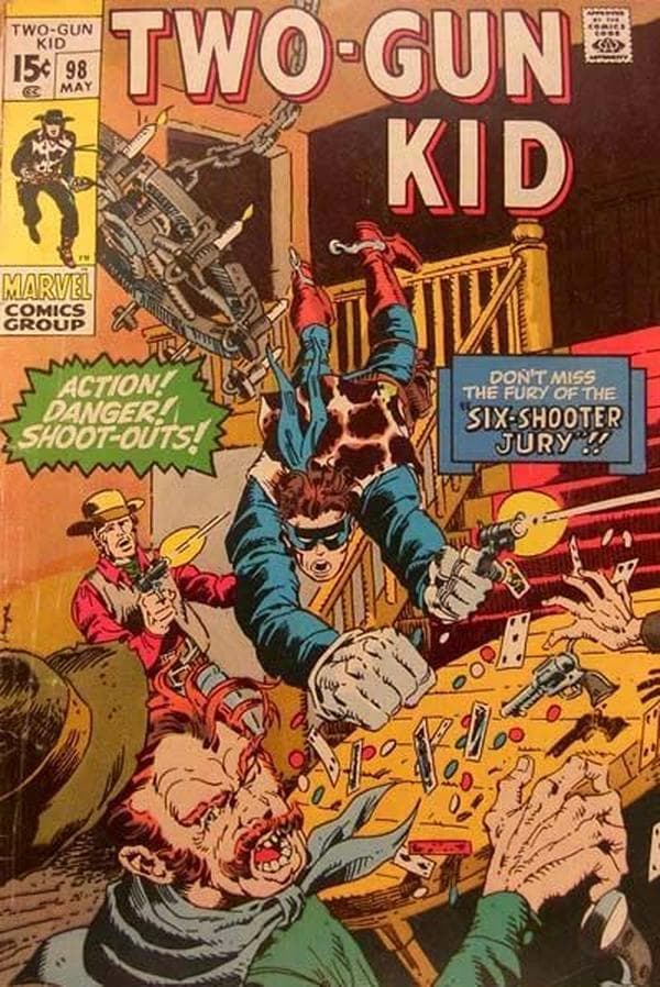 Two Gun Kid #98