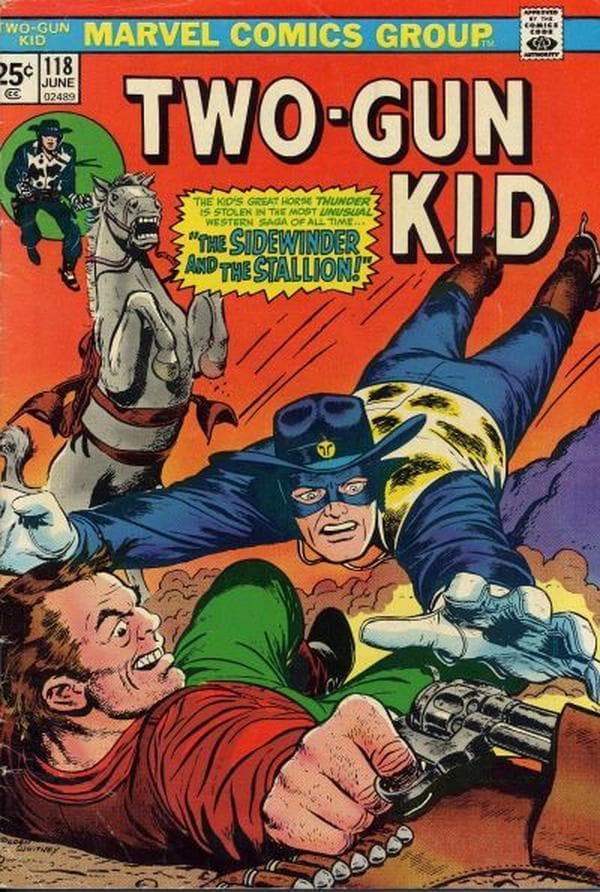 Two Gun Kid 118