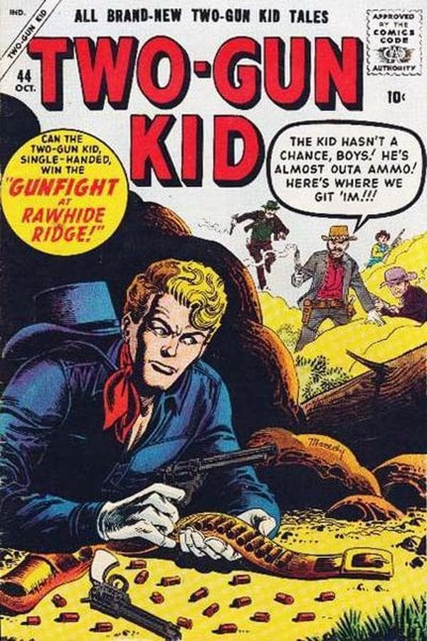 Two Gun Kid #44