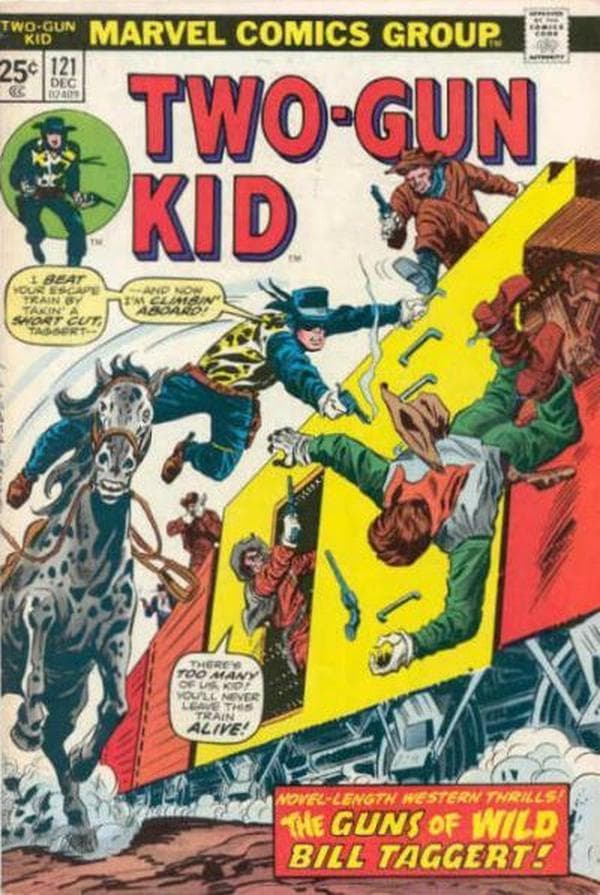 Two Gun Kid 121