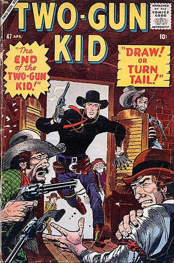 Two Gun Kid #47