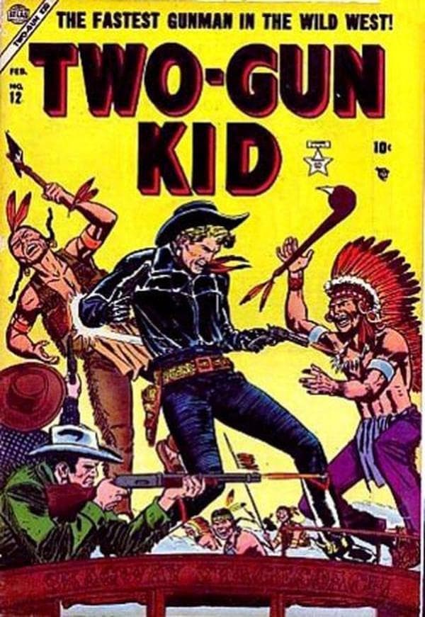 Two Gun Kid #12