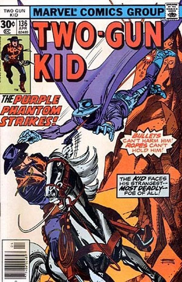 Two Gun Kid 136