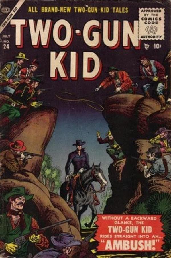 Two Gun Kid #24