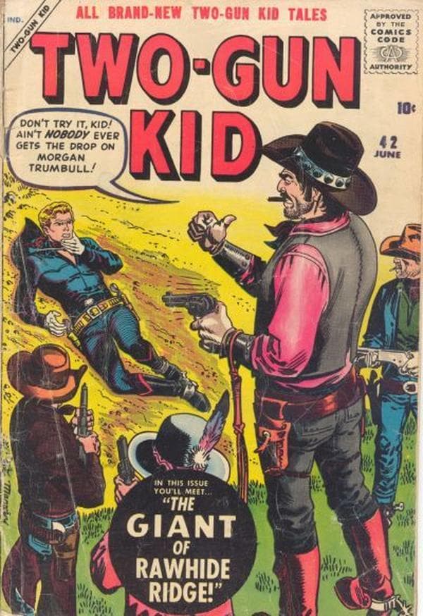 Two Gun Kid #42
