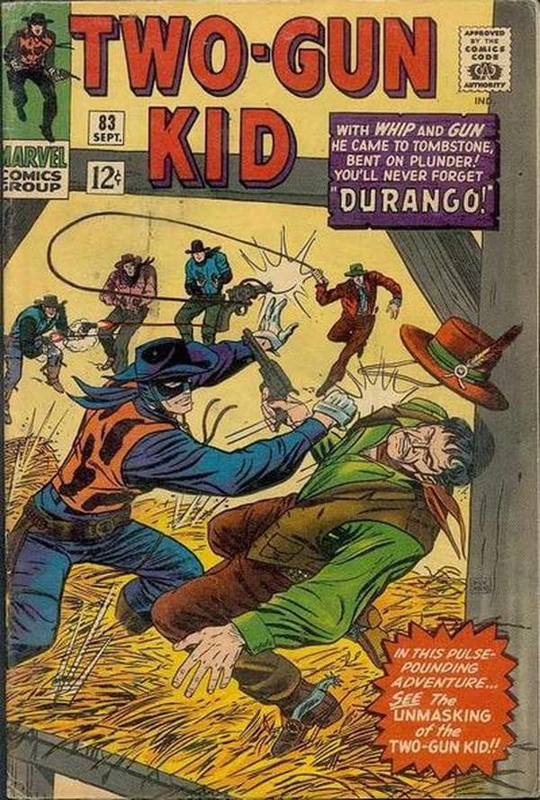 Two Gun Kid #83