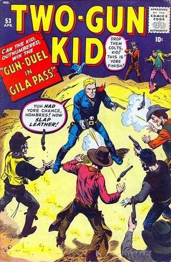 Two Gun Kid #53