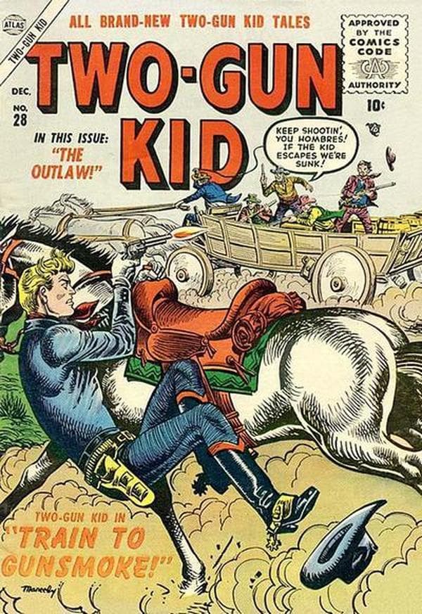 Two Gun Kid #28