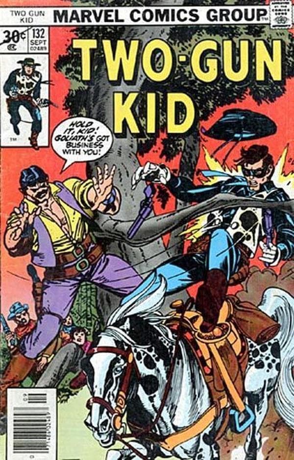 Two Gun Kid 132