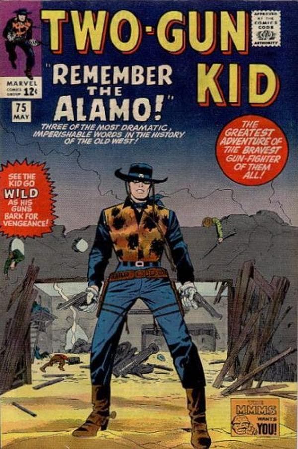 Two Gun Kid #75