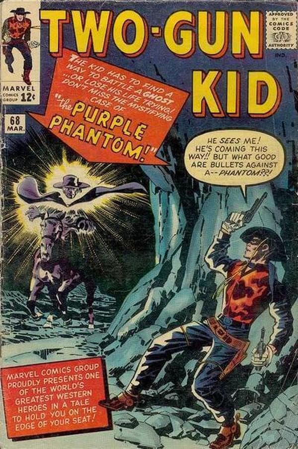 Two Gun Kid #68