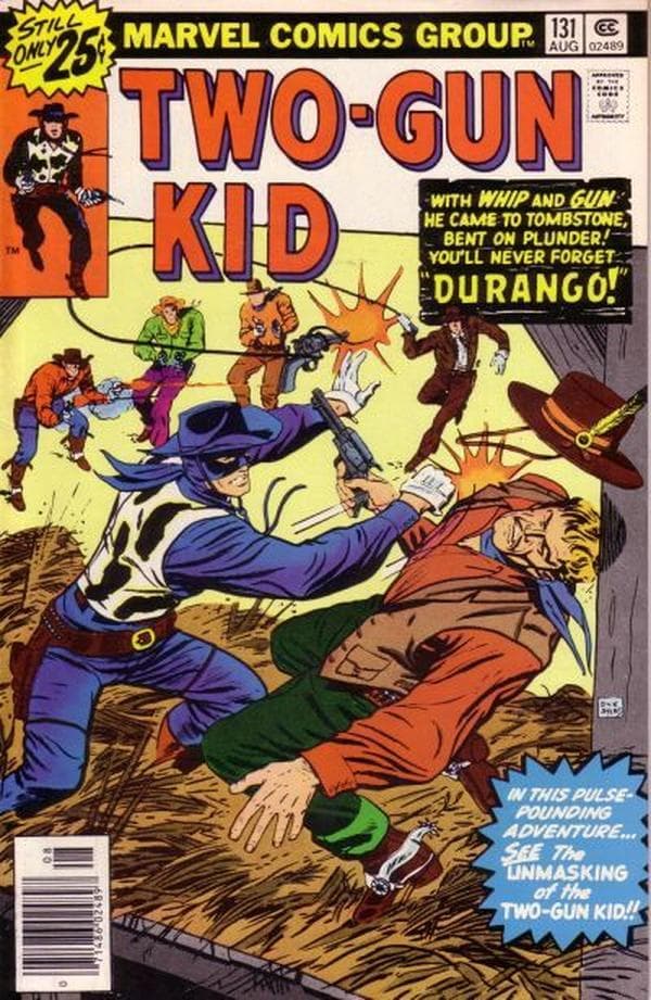 Two Gun Kid 131
