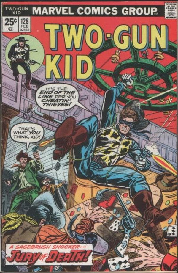 Two Gun Kid 128