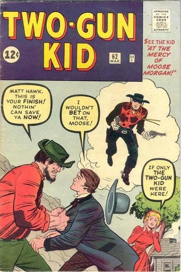 Two Gun Kid #62