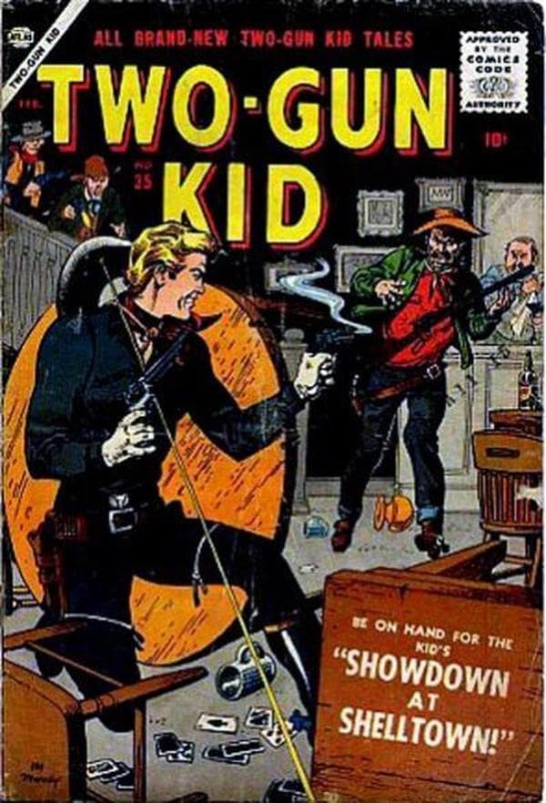 Two Gun Kid #35