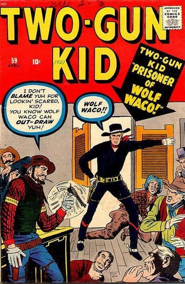 Two Gun Kid #59