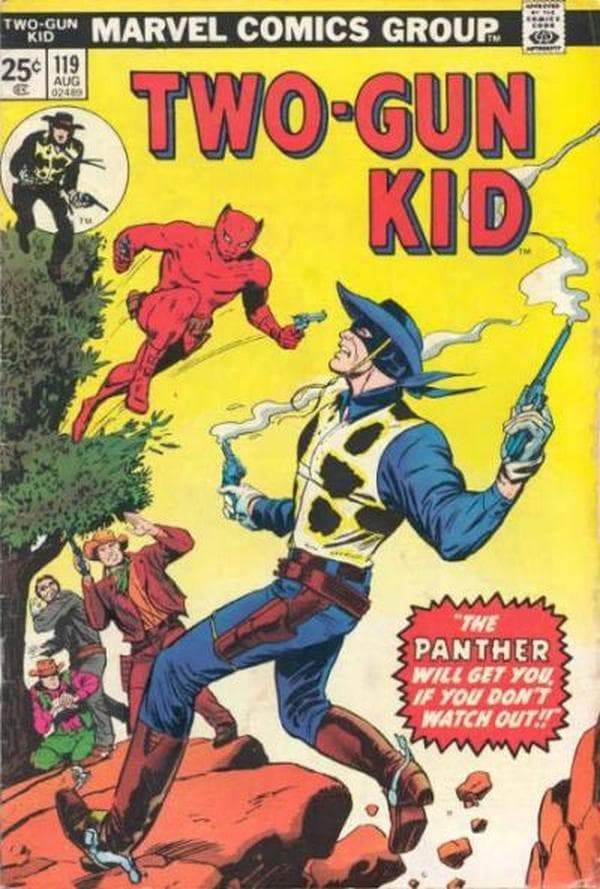 Two Gun Kid 119