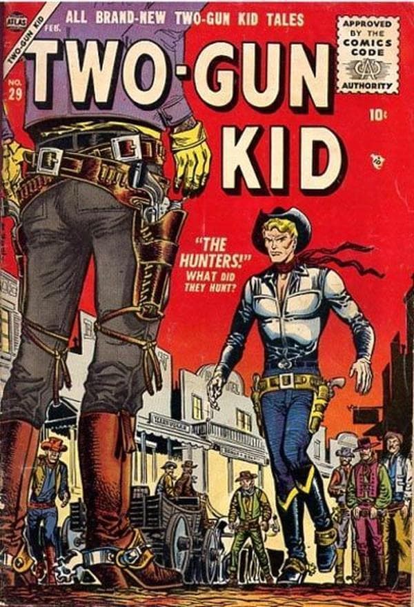 Two Gun Kid #29