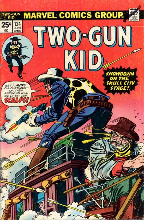Two Gun Kid 124