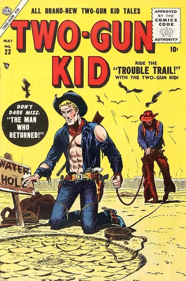 Two Gun Kid #23