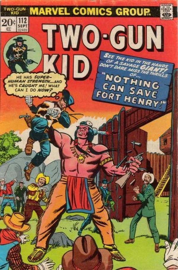 Two Gun Kid 112