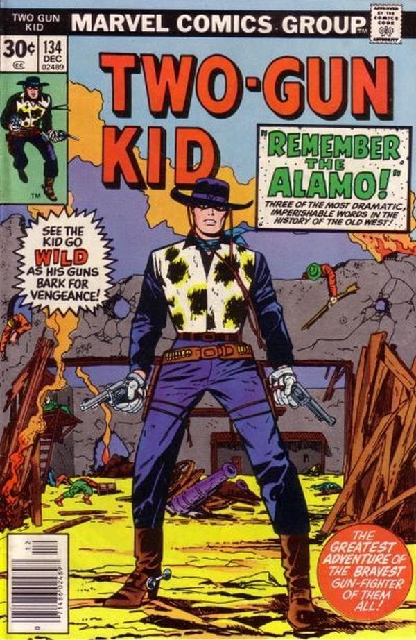 Two Gun Kid 134