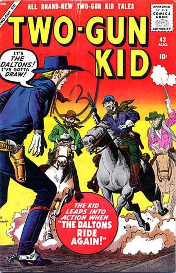 Two Gun Kid #43