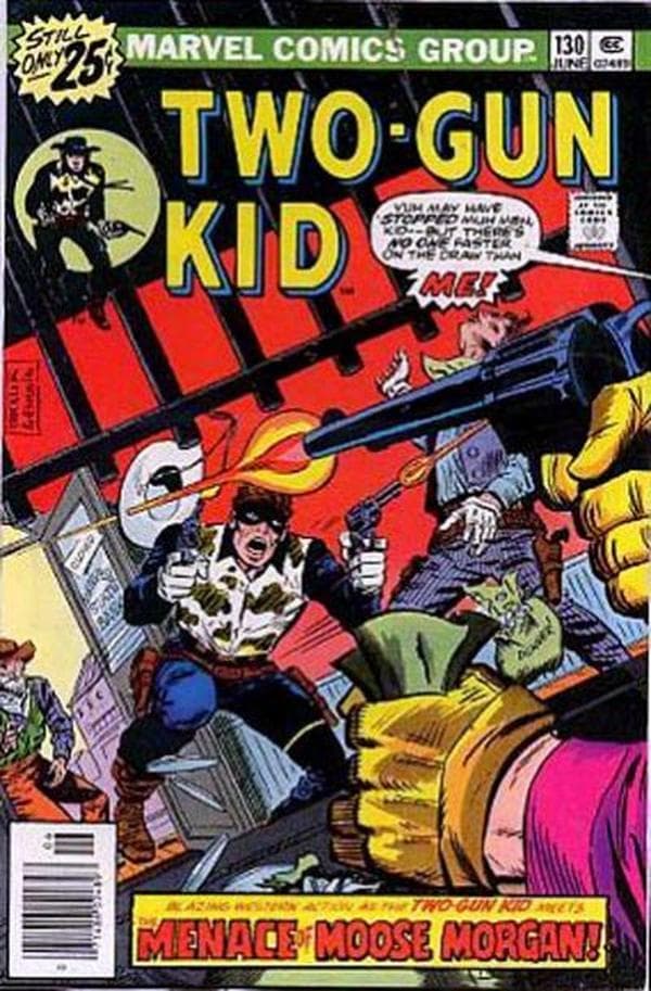 Two Gun Kid 130