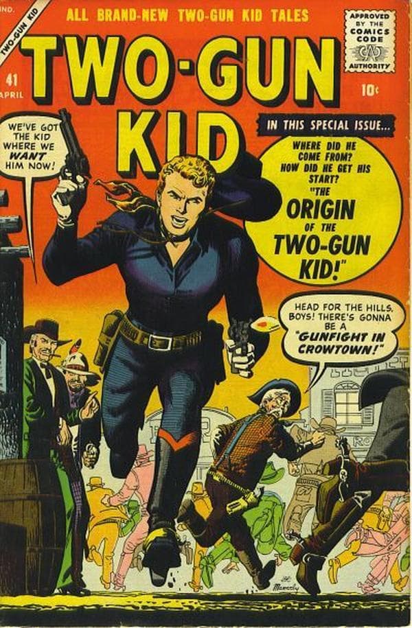 Two Gun Kid #41