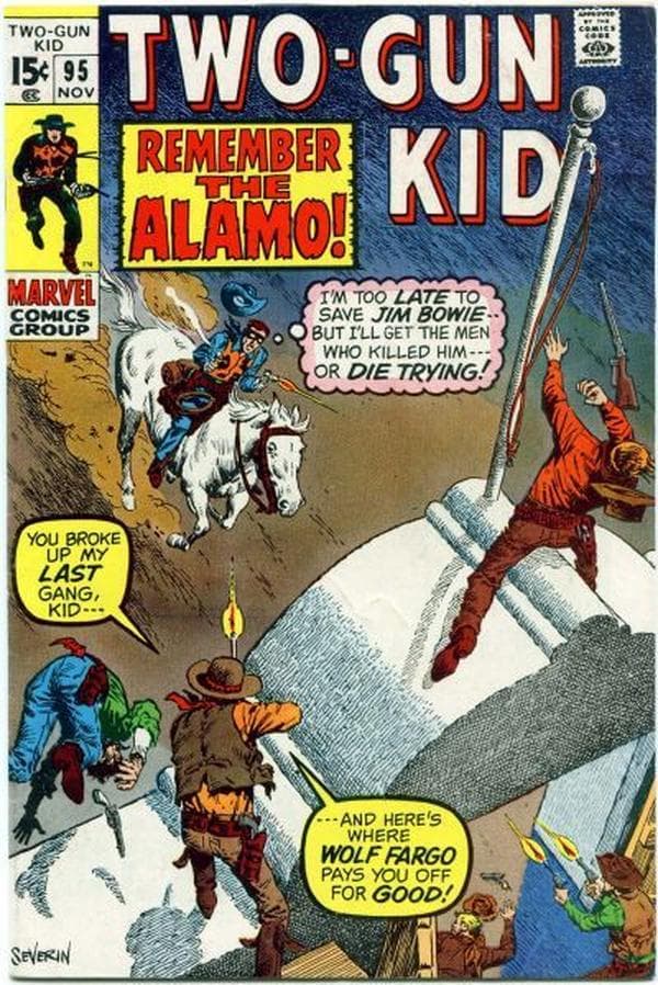 Two Gun Kid #95
