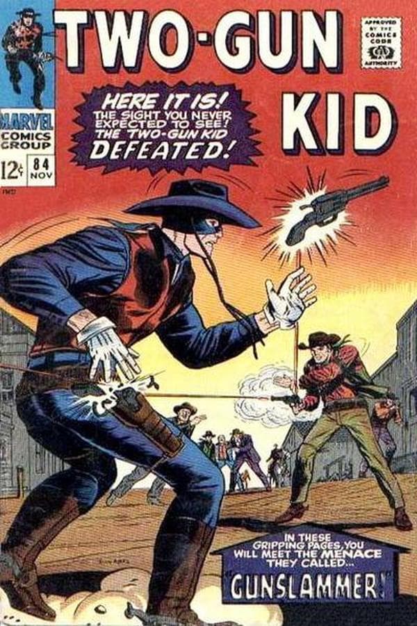 Two Gun Kid #84