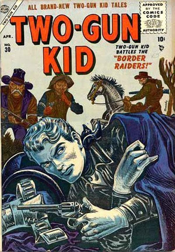Two Gun Kid #30