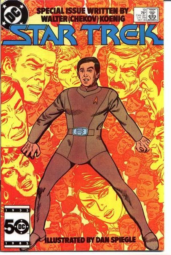 Star Trek #19