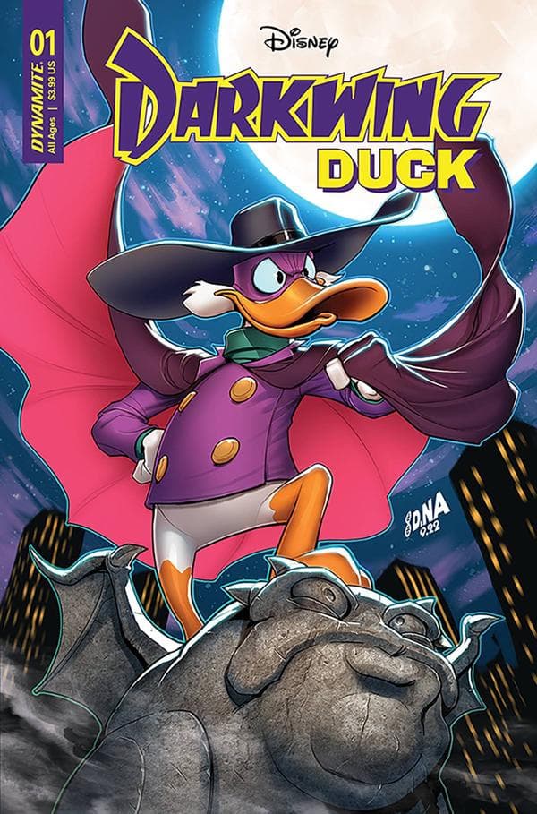 Darkwing Duck
