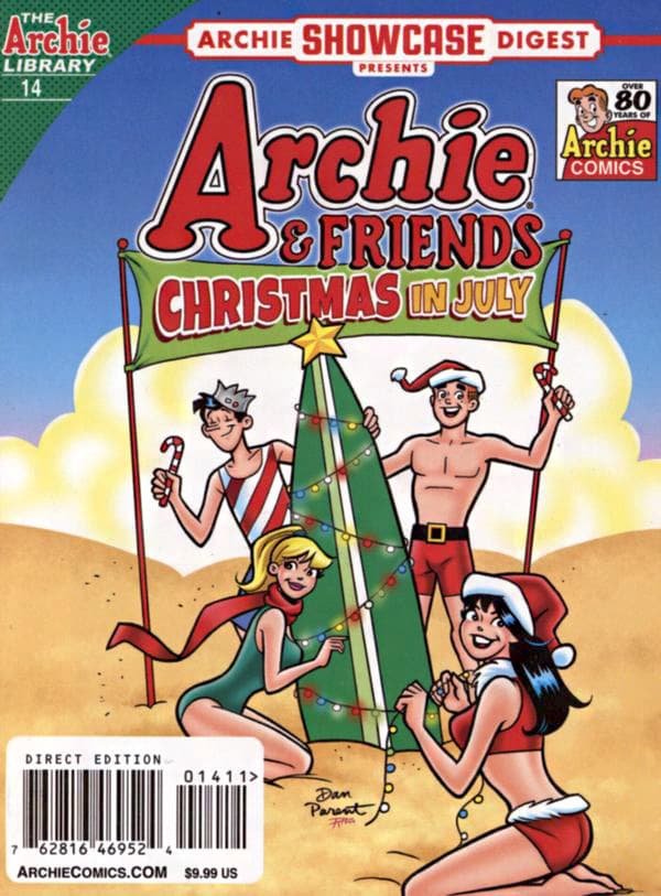 Archie Showcase Digest #14