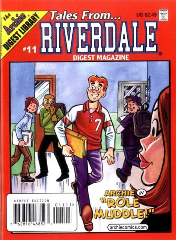 Tales from Riverdale Digest #11