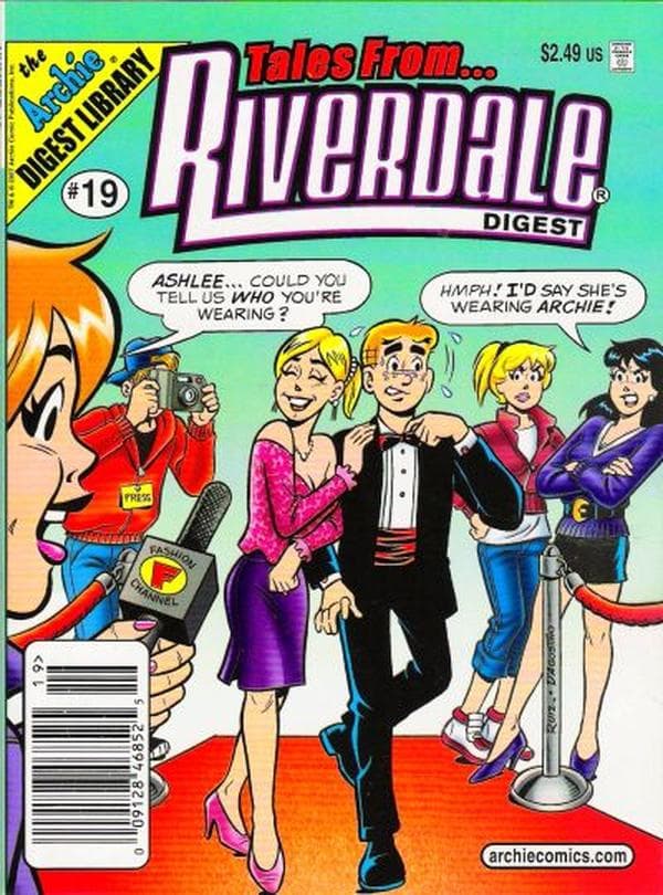 Tales from Riverdale Digest #19