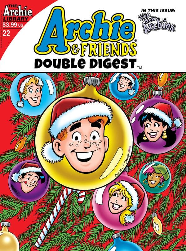 Archie & Friends Double Digest Magazine #22