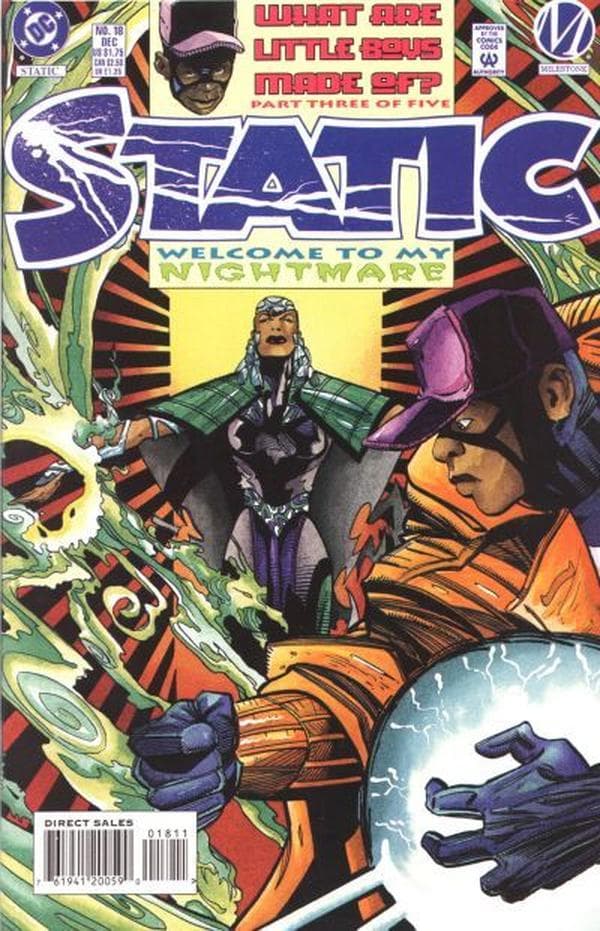 Static #18