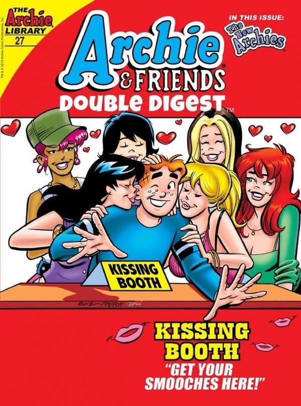 Archie & Friends Double Digest Magazine #27