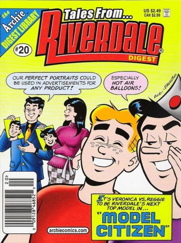Tales from Riverdale Digest #20