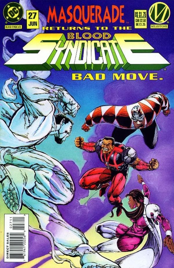 Blood Syndicate #27