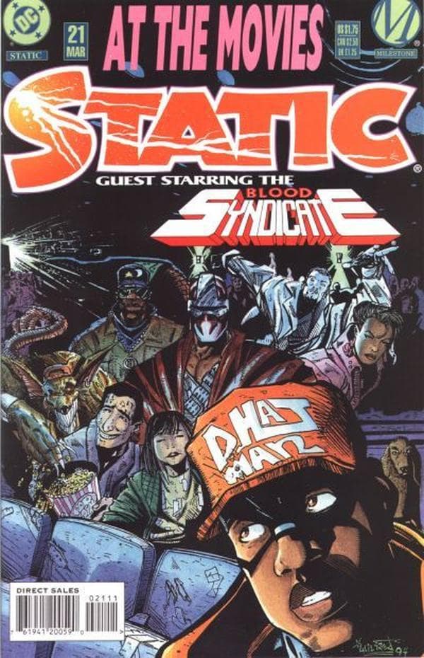 Static #21
