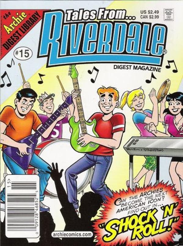Tales from Riverdale Digest #15