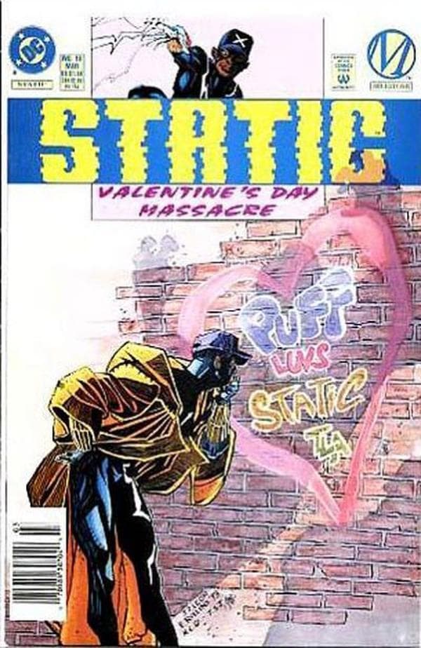 Static #10