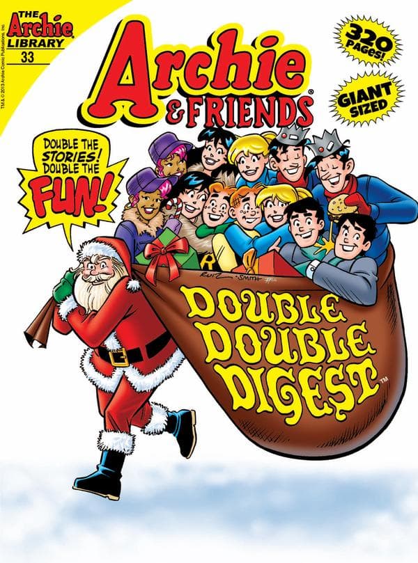 Archie & Friends Double Digest Magazine #33
